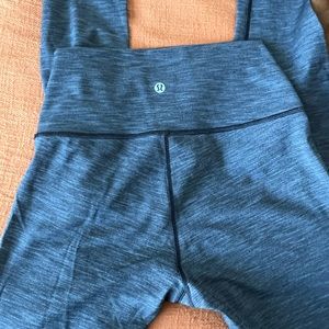 Lululemon Grey Size 6